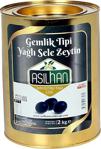 Asılhan Gemlik Tipi Yağlı Sele Zeytin 2 Kg