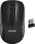 Asonic AS-WM5 Optik Kablosuz Mouse