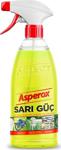 Asperox Sarı Güç 1 Lt 6'Lı Paket Temizleyici Sprey