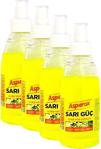 Asperox Sarı Güç 250 Ml 4'Lü Yağ Sökücü