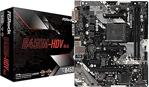 Asrock B450M-Hdv R4 Amd Am4 Ddr4 Micro Atx Anakart