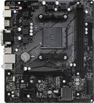 Asrock B550M-Hdv Anakart Amd Am4 Ryzentm/Future Amd Ryzentm 3. Nesil İşlemciler