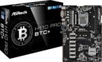 Asrock H110 Pro Btc+ Intel Lga1151 Ddr4 Atx Anakart