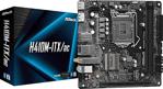 Asrock H410M-Itx/Ac Socket 1200 Ddr4 2933Mhz, Rgb, Wi-Fi, M.2, Hdmi / Dp Çift Monitör Destekli, Usb 3.2, Mini-Itx Anakart