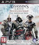 Assassins Creed American Saga Ps3