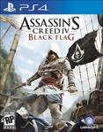 Assassins Creed IV Black Flag PS4