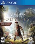 Assassin's Creed Odyssey PS4