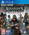 Assassin'S Creed Syndicate Special Edition Ps4