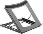 Assmann Da-90368 Katlanabilir Çelik Dizüstü Bilgisayar/Tablet Standı Foldable Steel Laptop/Tablet S