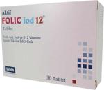 Assos Folic Iod 12 30 Tablet