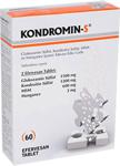 Assos Kondromin S 60 Efervesan Tablet