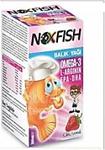 Aster Pharma Noxfish Balık Yağı Şurubu Çilekli 150 Ml