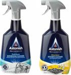 Astonish Mutfak Temizleyici + Banyo Temizleyici 750 Ml