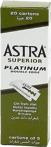 Astra Superi̇or Plati̇num Çi̇ft Tarafli Ji̇let 5X20 Adet