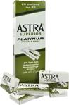 Astra Superior Platinum Tıraş Bıçağı 1 Paket / 100 Adet Jilet