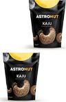 Astronut Odun Ateşinde Ve Zarında Kavrulmuş Kaju 2 X 120 Gr