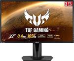 Asus 27 2K 2560X1440 165Hz Dp Hdmı 4Ms Freesync G-Sync Ips Gaming Monitör