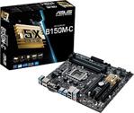 Asus B150M-C LGA1151 DDR4 Micro ATX Anakart