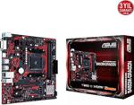 Asus B450M Dragon Am4 Ddr4 Micro Atx Anakart