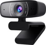 Asus C3 Full Hd Mikrofonlu Webcam