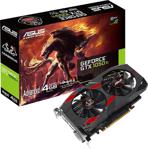 Asus Cerberus Gtx 1050 Ti Cerberus-Gtx1050Ti-A4G 128 Bit Gddr5 4 Gb Ekran Kartı