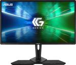 Asus Console Cg32Uq 32" 5Ms 4K Freesync Oyuncu Monitörü