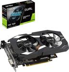 Asus DUAL-GTX1660TI-O6G 192 Bit GDDR6 6 GB Ekran Kartı