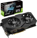 Asus DUAL-RTX2060-A6G-EVO 192 Bit GDDR6 6 GB Ekran Kartı