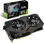 Asus DUAL-RTX2060-O6G-EVO 192 Bit GDDR6 6 GB Ekran Kartı