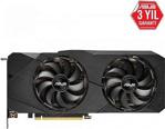 Asus DUAL-RTX2080S-O8G-EVO 256 Bit GDDR6 8 GB Ekran Kartı