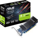 Asus GT 1030 GT1030-SL-2G-BRK 64 Bit GDDR5 2 GB Ekran Kartı