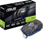 Asus GT 1030 Phoenix PH-GT1030-O2G 64 Bit GDDR5 2 GB Ekran Kartı