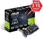 Asus GT730-2GD5-BRK 64 Bit GDDR5 2 GB Ekran Kartı