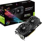 Asus GTX 1050 OC STRIX-GTX1050-O2G-GAMING 128 Bit GDDR5 2 GB Ekran Kartı