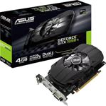 Asus Gtx 1050 Ti Phoenix Ph-Gtx1050Ti-4G 128 Bit Gddr5 4 Gb Ekran Kartı