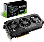 Asus GTX1660 TUF TUF3-GTX1660-O6G-GAMING 192 Bit GDDR5 6 GB Ekran Kartı