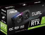 Asus Nvidia Geforce Rtx 3070 Dual-Rtx3070-O8G-V2 Lhr 8 Gb Gddr6 256 Bit Ekran Kartı