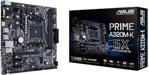 Asus Prime A320M-K Amd Am4 Ddr4 Micro Atx Anakart