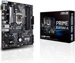 Asus PRIME B365M-A DDR4 LGA 1151 Micro ATX Anakart