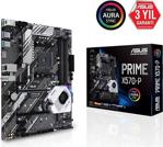 Asus PRIME X570-P AM4 DDR4 ATX Anakart