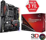 Asus ROG CROSSHAIR VI EXTREME AM4 DDR4 ATX Anakart