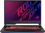 Asus ROG Strix G G531GT-BQ091T i5-9300H 8 GB 256 GB SSD GTX1650 15.6" Full HD Notebook