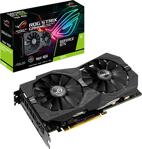 Asus ROG-STRIX-GTX1650S-A4G-GAMING 128 Bit GDDR6 4 GB Ekran Kartı