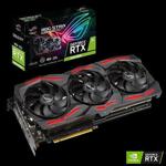 Asus ROG-STRIX-RTX2060S-8G-EVO-GAMING 256 Bit GDDR6 8 GB Ekran Kartı