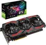 Asus ROG-STRIX-RTX2060S-O8G-EVO-GAMING 256 Bit GDDR6 8 GB Ekran Kartı