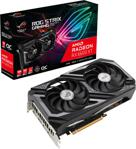 Asus Rog Strix Rx 6600 Xt Oc Edition Rog-Strix-Rx6600Xt-O8G-Gaming 128 Bit Gddr6 8 Gb Ekran Kartı