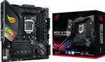 Asus Rog Strix Z490-G Gaming Wi-Fi Intel Lga1200 Ddr4 Micro Atx Anakart