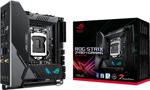 Asus Rog Strix Z490-I Gaming Intel Lga1200 Ddr4 Mini Itx Anakart
