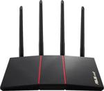 Asus Rt-Ax55 4 Port 1800 Mbps Router