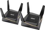 Asus Rt-Ax92U 2'Li 4 Port 4804 Mbps Router